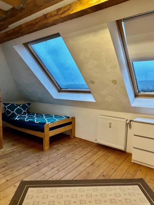 An Der Linde Appartement Kall Buitenkant foto
