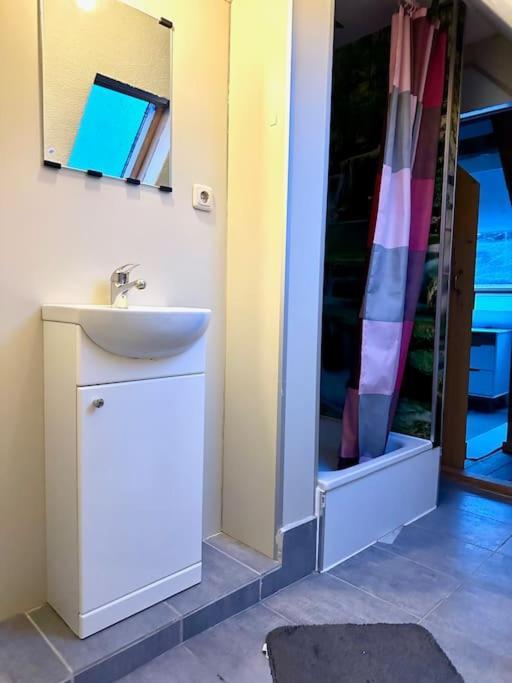 An Der Linde Appartement Kall Buitenkant foto