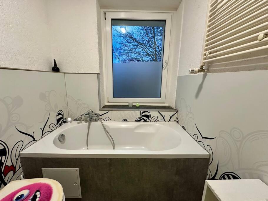 An Der Linde Appartement Kall Buitenkant foto